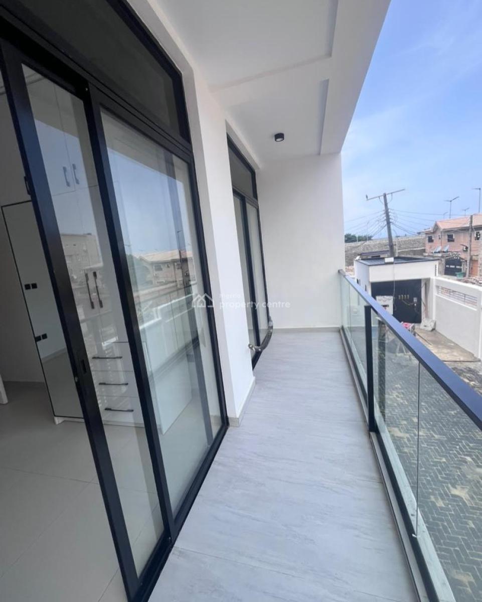 2 Bedroom Apartment, Ikate, Lekki, Lagos, Block of Flats for Sale