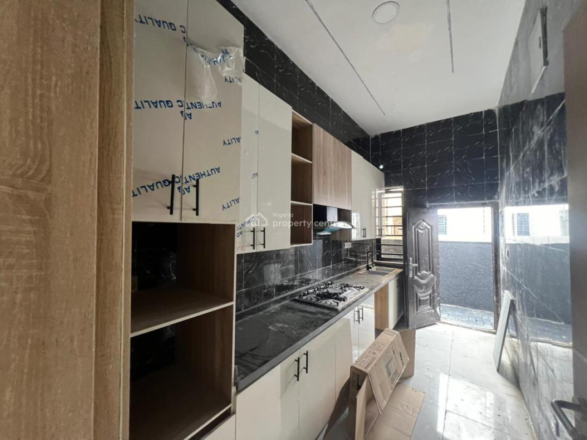 3 Bedroom Terrace Duplex, General Paint Estate, Ajah, Lagos, Terraced Duplex for Sale