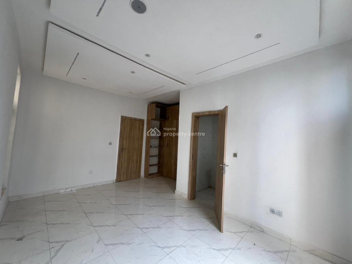 3 Bedroom Terrace Duplex, General Paint Estate, Ajah, Lagos, Terraced Duplex for Sale