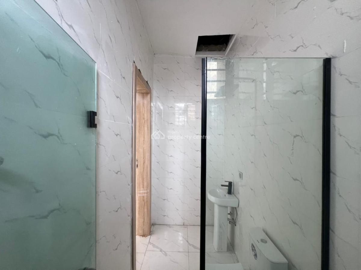 3 Bedroom Terrace Duplex, General Paint Estate, Ajah, Lagos, Terraced Duplex for Sale