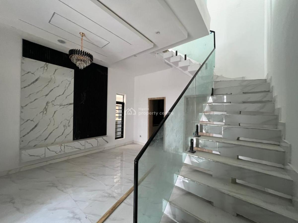 3 Bedroom Terrace Duplex, General Paint Estate, Ajah, Lagos, Terraced Duplex for Sale