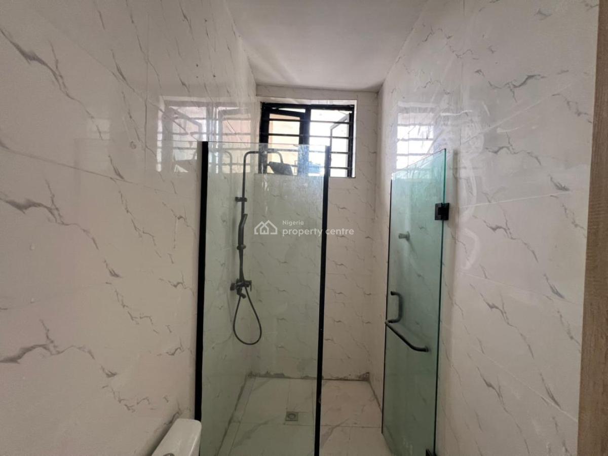 3 Bedroom Terrace Duplex, General Paint Estate, Ajah, Lagos, Terraced Duplex for Sale