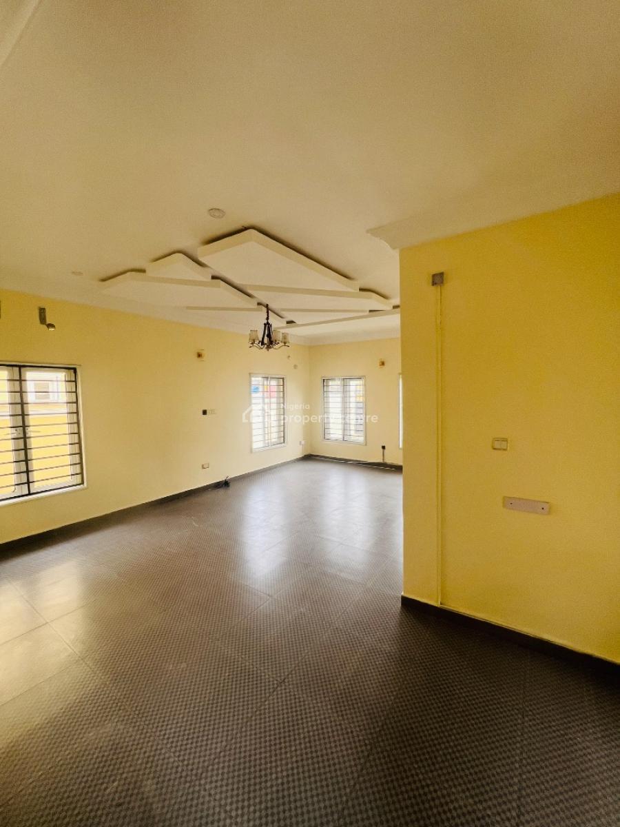5 Bedroom Fully Detached Duplex Private Compound, Behind Megachicken Restaurant Ikota, Ikota, Lekki, Lagos, Detached Duplex for Rent