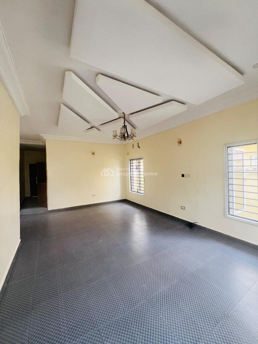 5 Bedroom Fully Detached Duplex Private Compound, Behind Megachicken Restaurant Ikota, Ikota, Lekki, Lagos, Detached Duplex for Rent