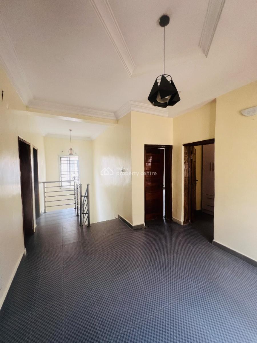 5 Bedroom Fully Detached Duplex Private Compound, Behind Megachicken Restaurant Ikota, Ikota, Lekki, Lagos, Detached Duplex for Rent