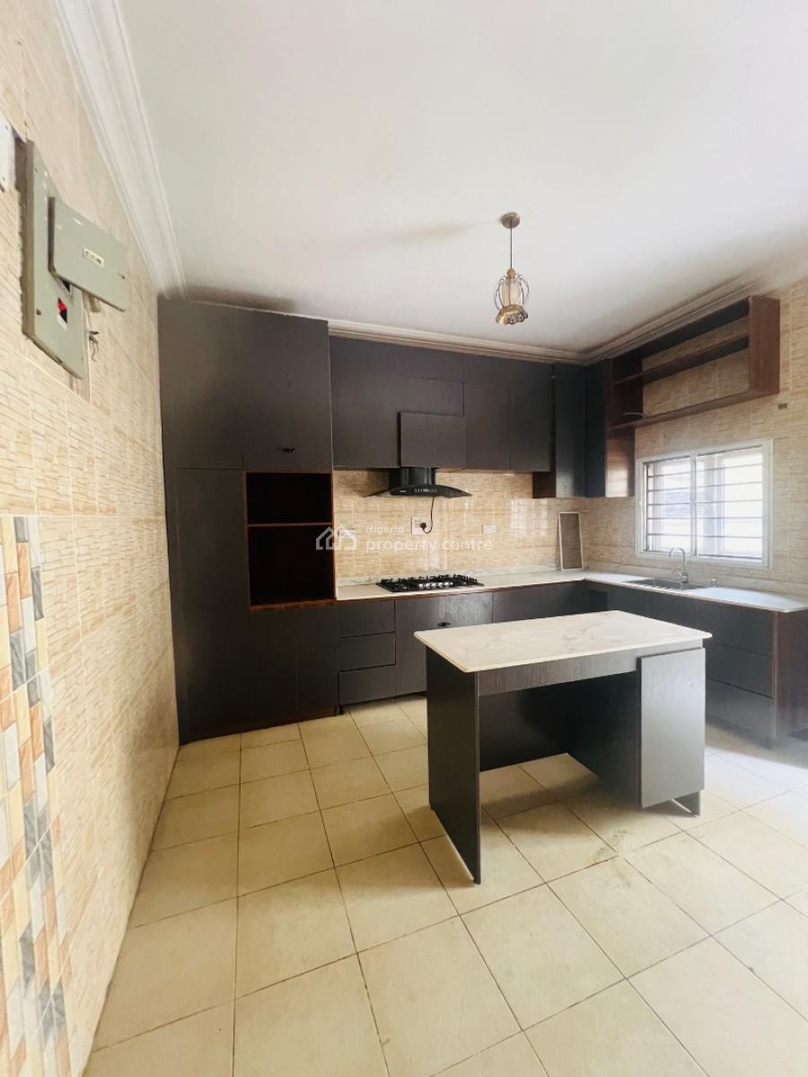 5 Bedroom Fully Detached Duplex Private Compound, Behind Megachicken Restaurant Ikota, Ikota, Lekki, Lagos, Detached Duplex for Rent