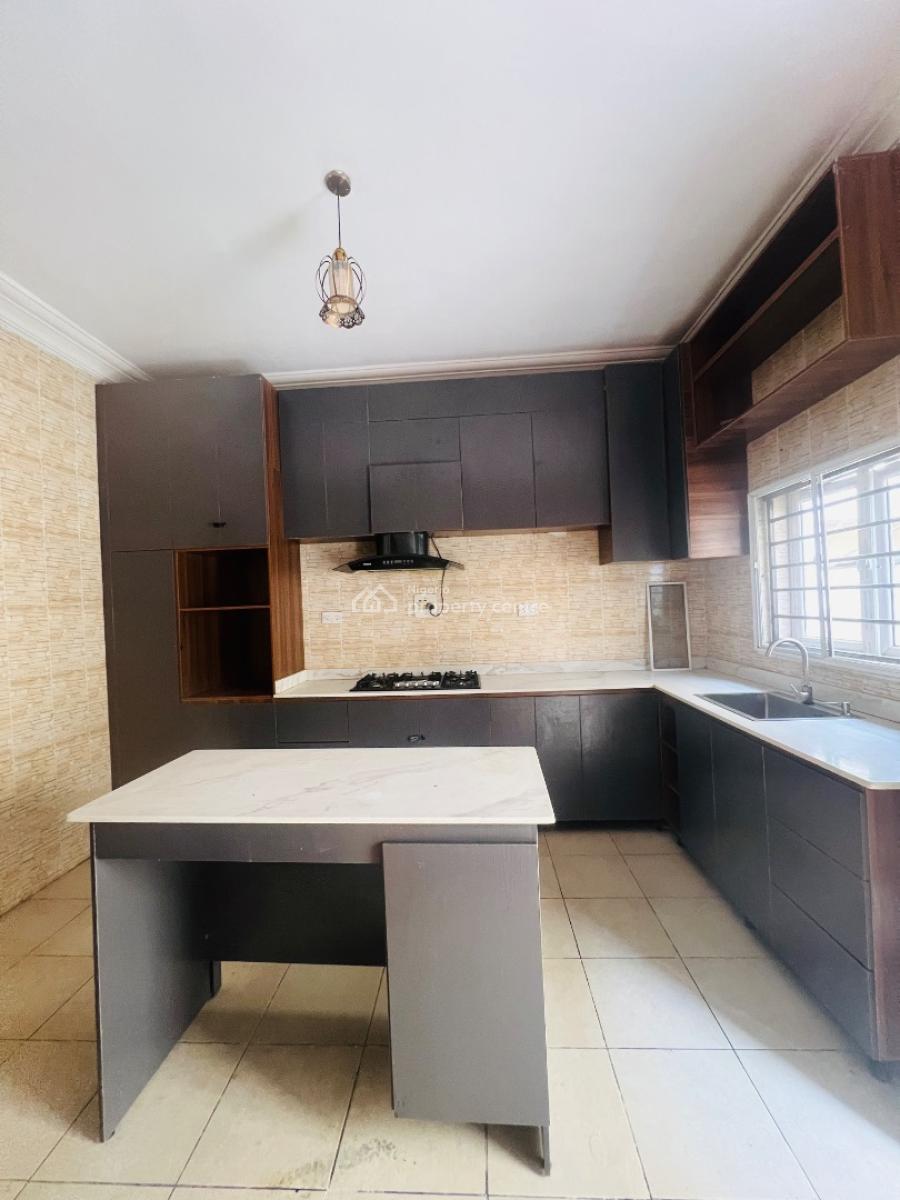 5 Bedroom Fully Detached Duplex Private Compound, Behind Megachicken Restaurant Ikota, Ikota, Lekki, Lagos, Detached Duplex for Rent