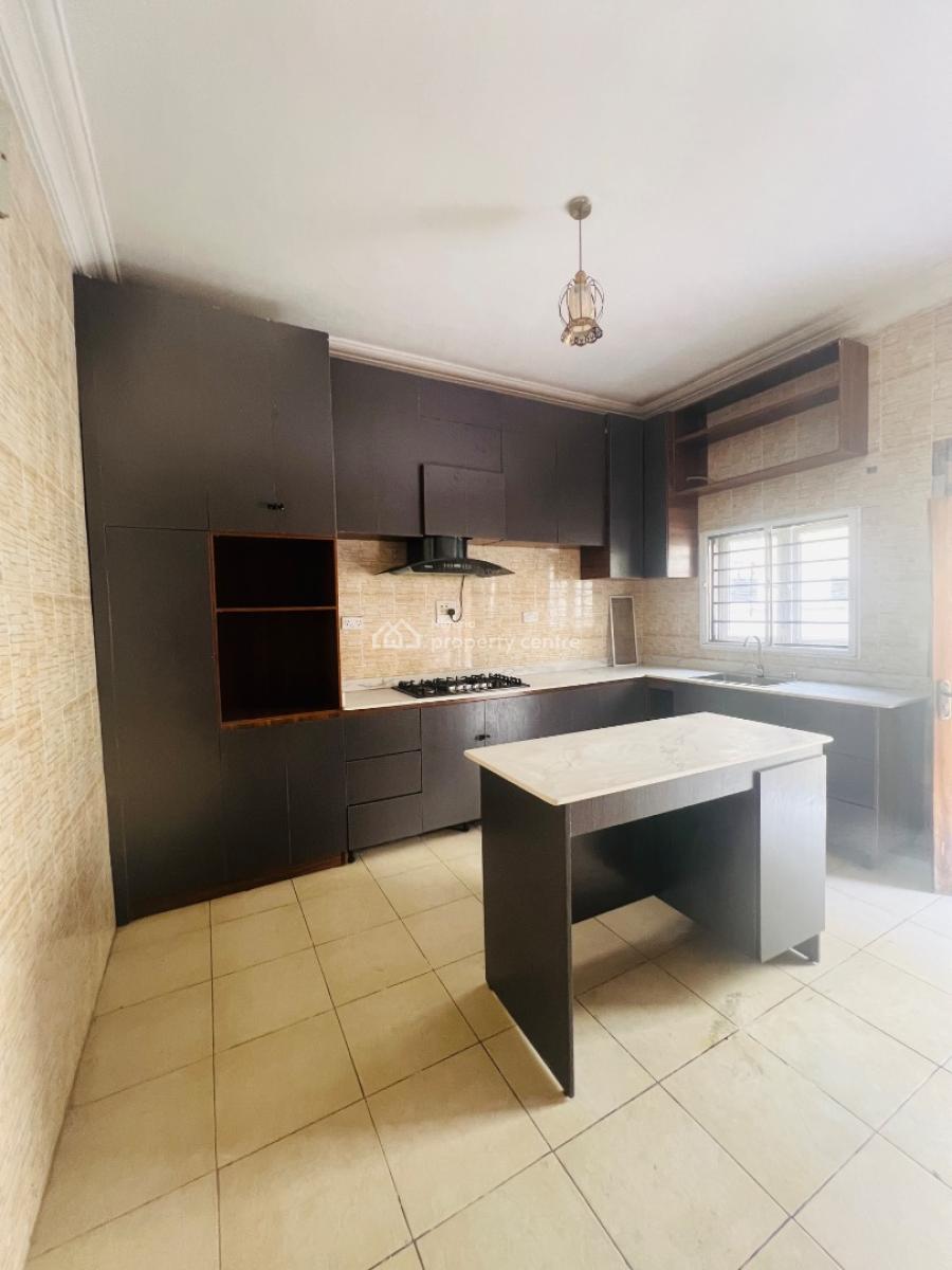5 Bedroom Fully Detached Duplex Private Compound, Behind Megachicken Restaurant Ikota, Ikota, Lekki, Lagos, Detached Duplex for Rent