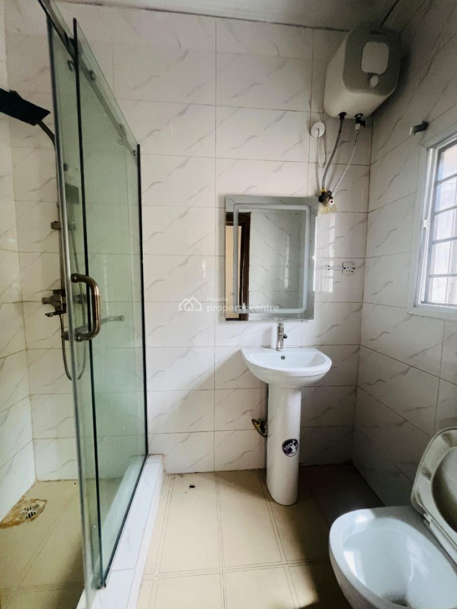 5 Bedroom Fully Detached Duplex Private Compound, Behind Megachicken Restaurant Ikota, Ikota, Lekki, Lagos, Detached Duplex for Rent