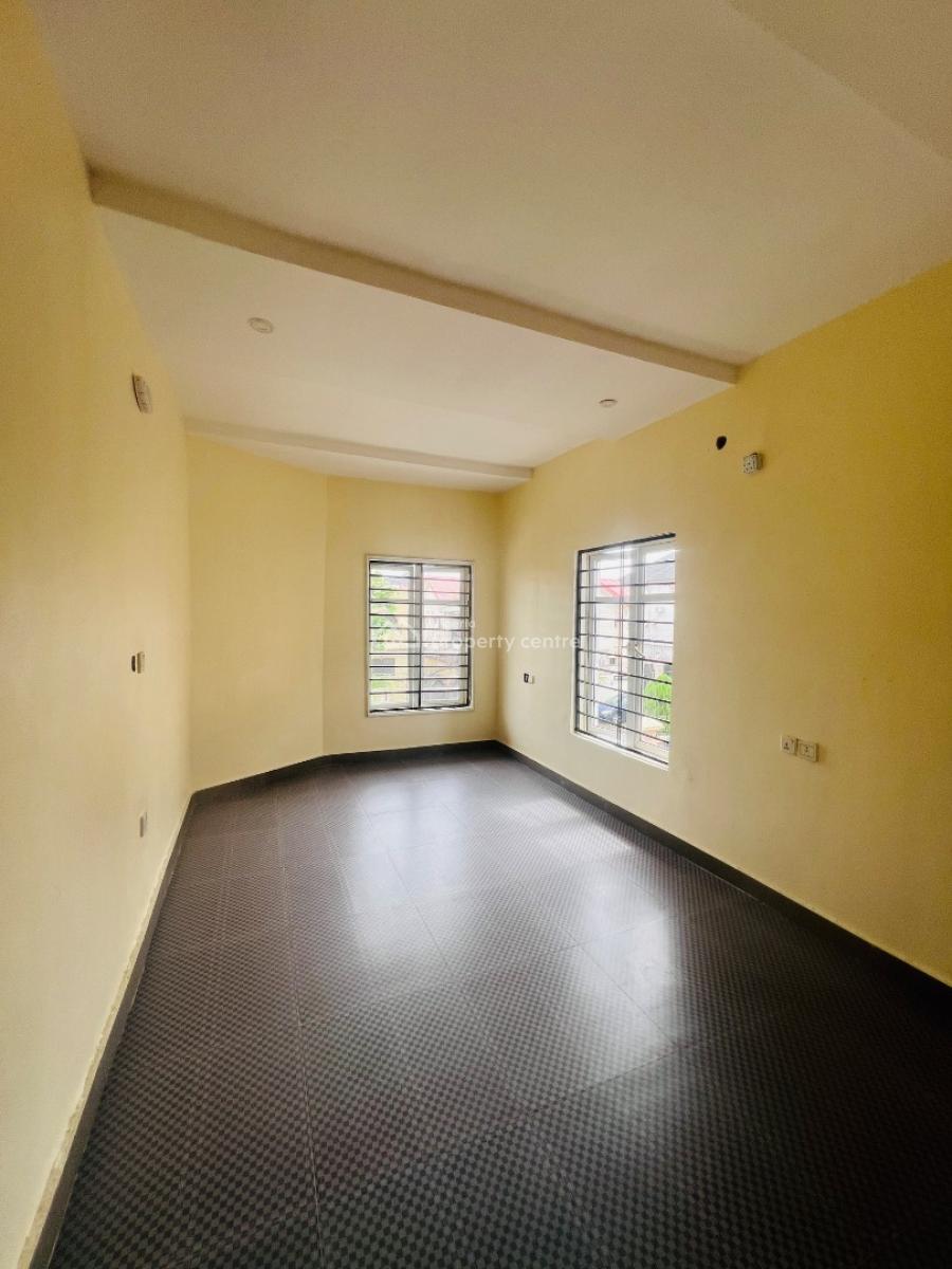 5 Bedroom Fully Detached Duplex Private Compound, Behind Megachicken Restaurant Ikota, Ikota, Lekki, Lagos, Detached Duplex for Rent