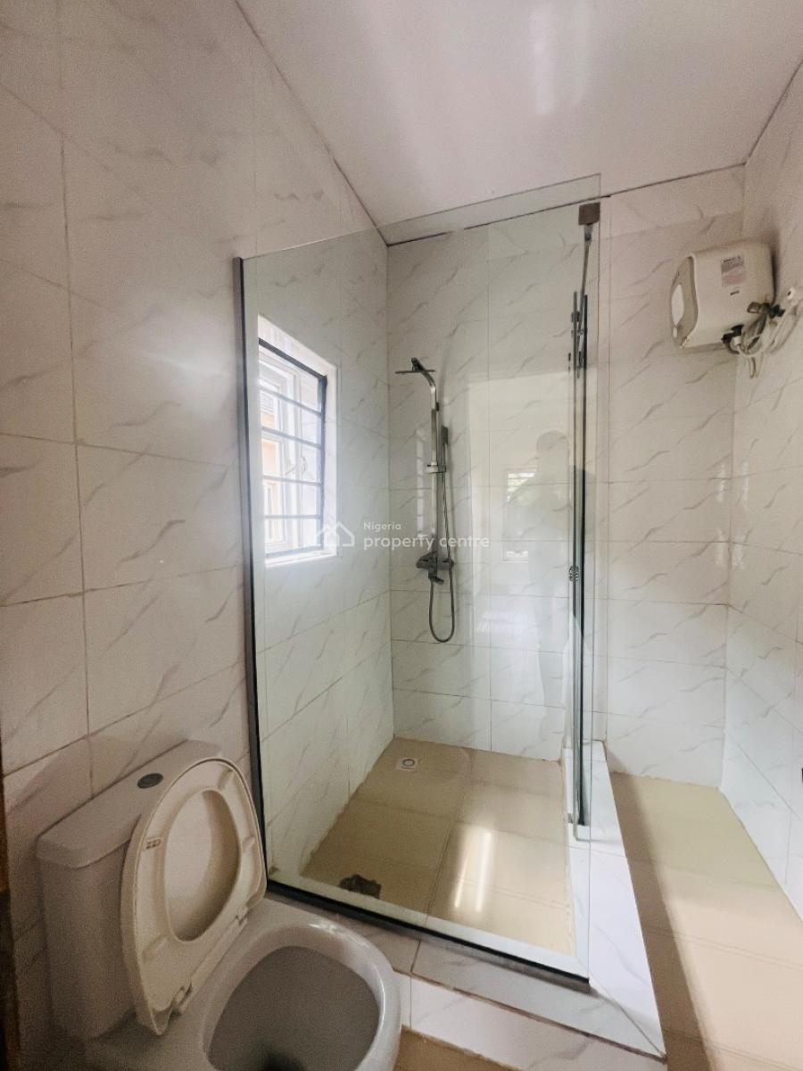 5 Bedroom Fully Detached Duplex Private Compound, Behind Megachicken Restaurant Ikota, Ikota, Lekki, Lagos, Detached Duplex for Rent