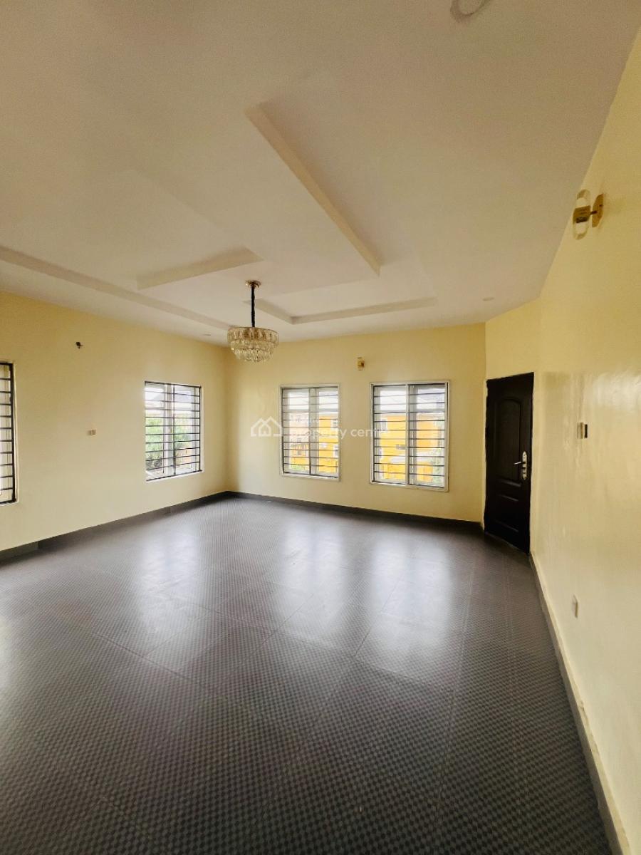 5 Bedroom Fully Detached Duplex Private Compound, Behind Megachicken Restaurant Ikota, Ikota, Lekki, Lagos, Detached Duplex for Rent