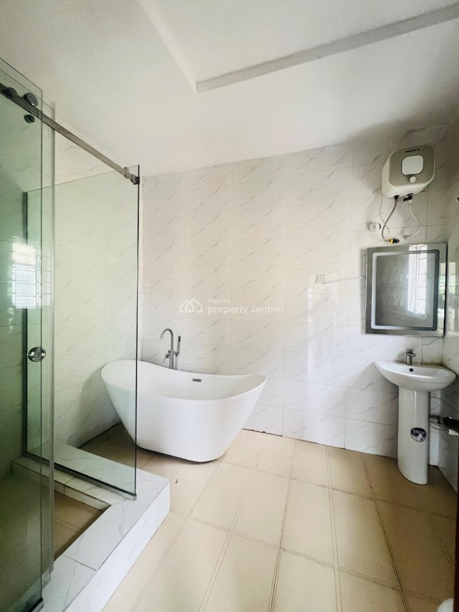 5 Bedroom Fully Detached Duplex Private Compound, Behind Megachicken Restaurant Ikota, Ikota, Lekki, Lagos, Detached Duplex for Rent