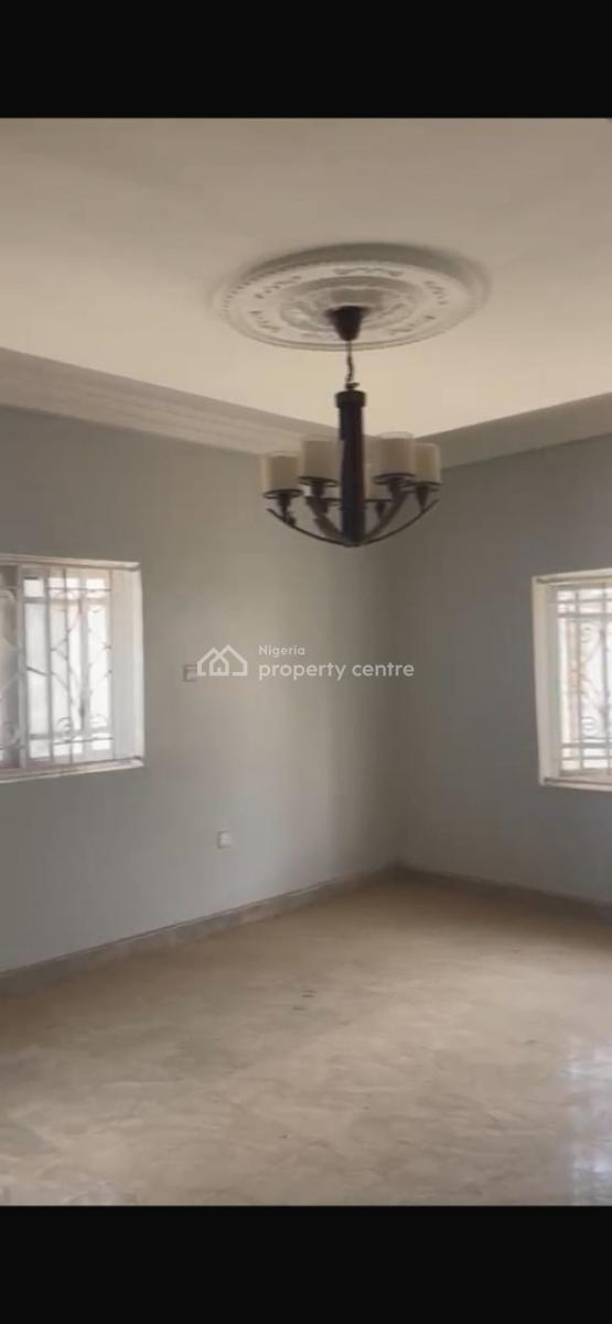 a Luxurious 4 Bedroom House with 1 Bedroom Bq, Nile Street, Villa Nova Estate, Apo, Abuja, Terraced Duplex for Rent