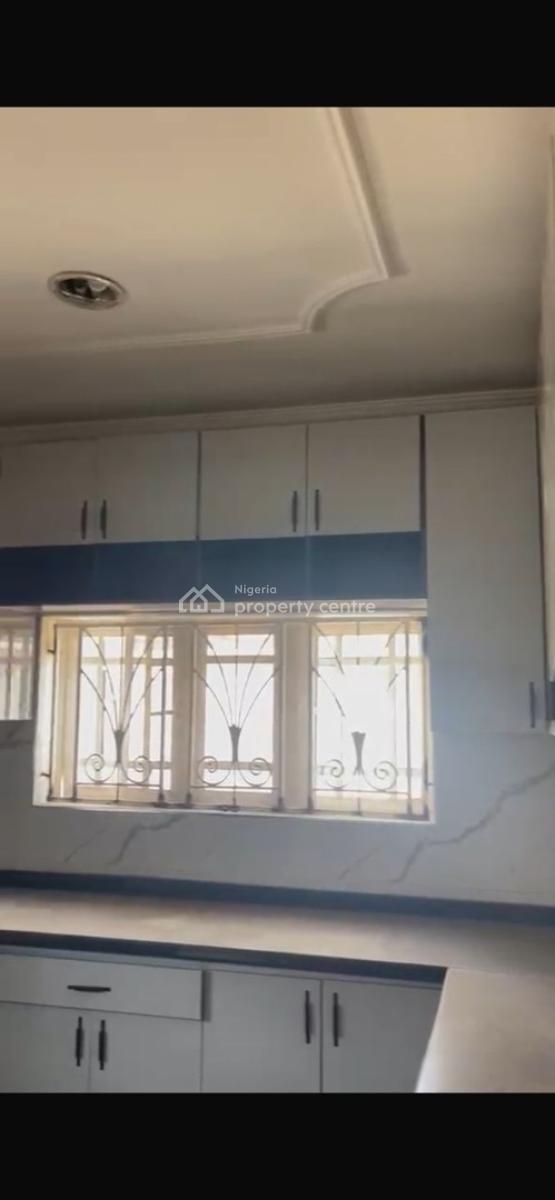 a Luxurious 4 Bedroom House with 1 Bedroom Bq, Nile Street, Villa Nova Estate, Apo, Abuja, Terraced Duplex for Rent