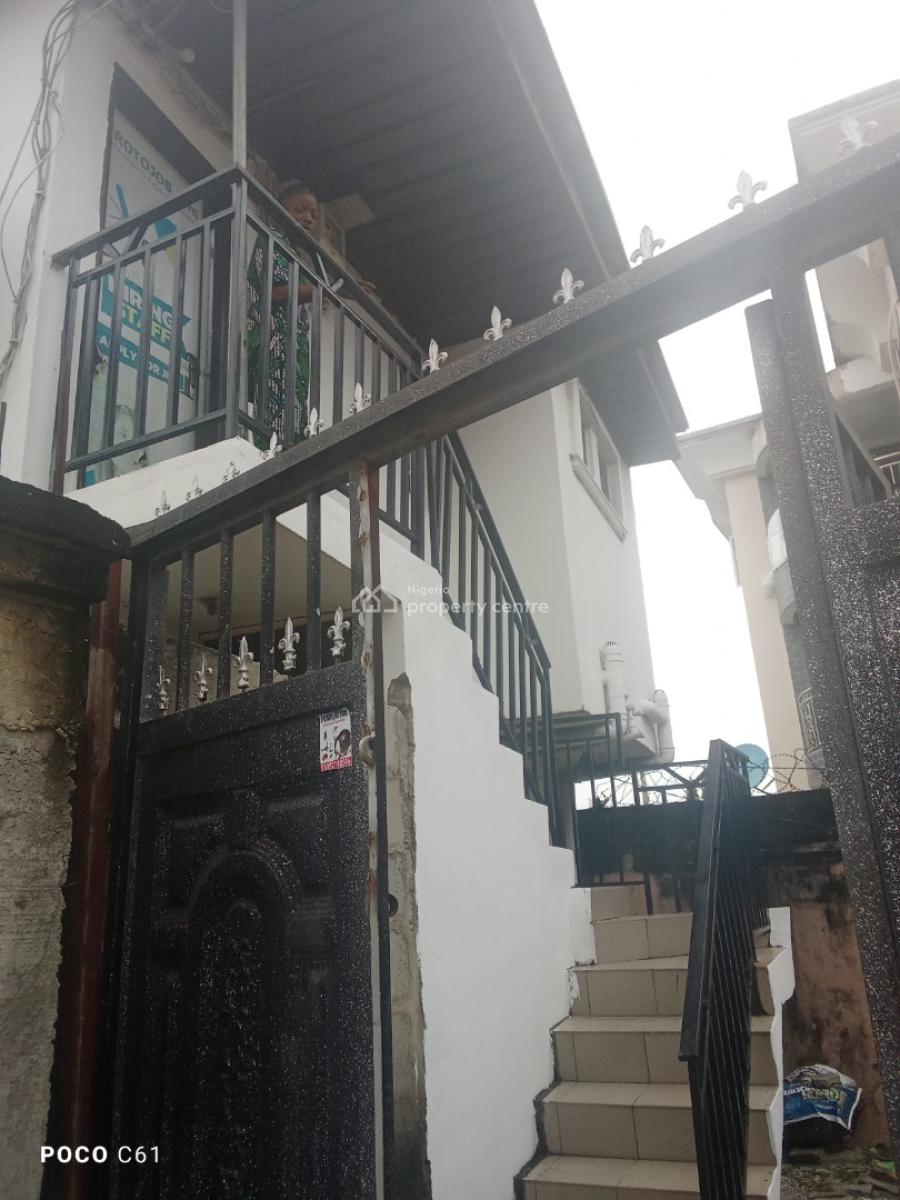 Room and Parlour, Sangotedo, Ajah, Lagos, Mini Flat (room and Parlour) for Rent