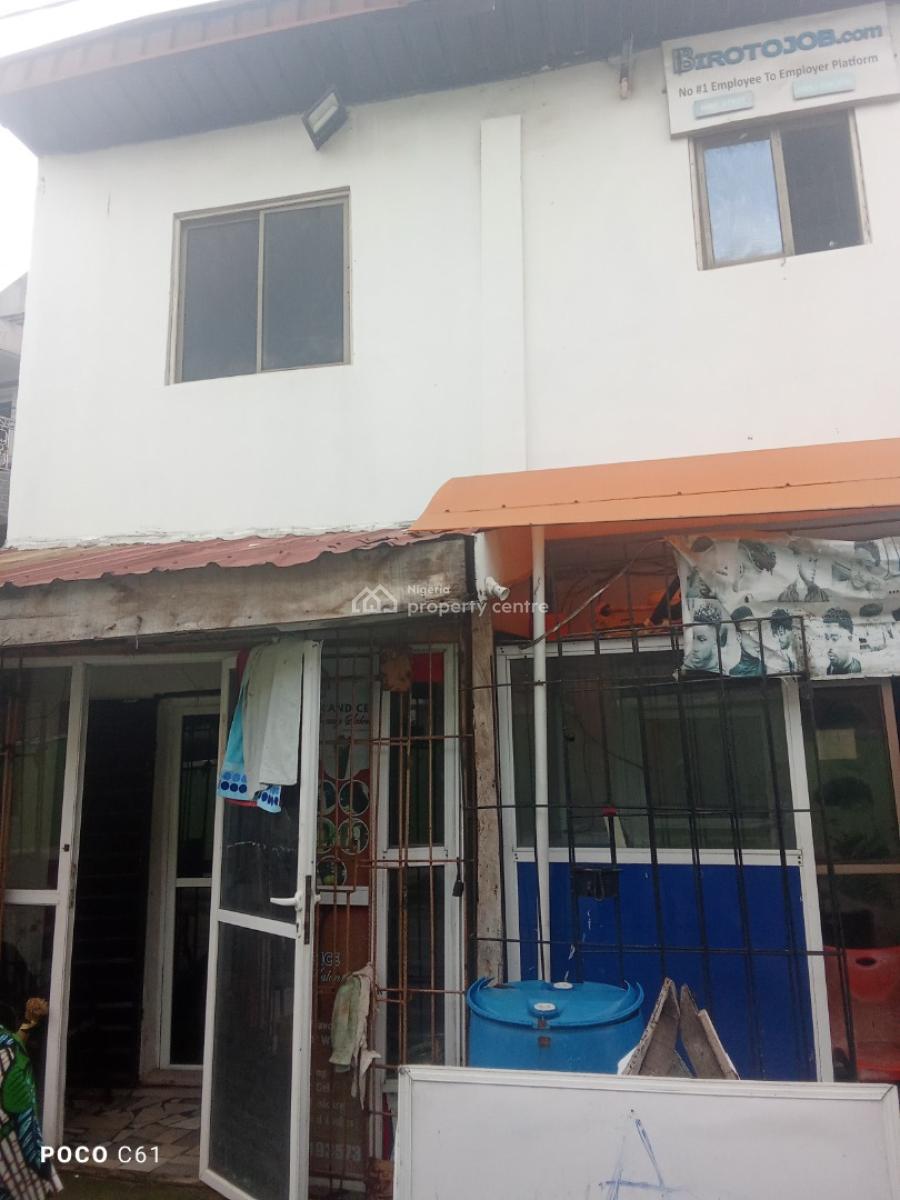 Room and Parlour, Sangotedo, Ajah, Lagos, Mini Flat (room and Parlour) for Rent