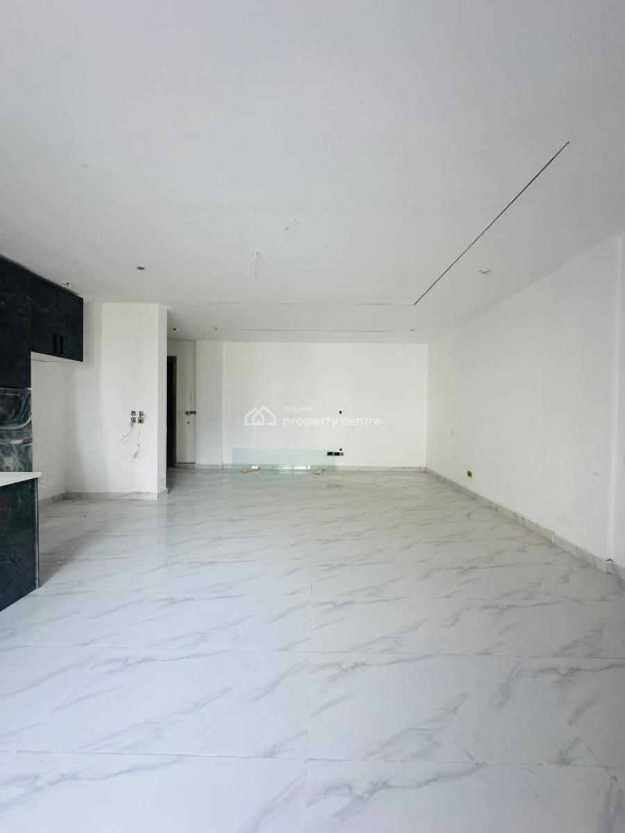 Neatly Finished 2 Bedroom Apartment with Pool, Gym and Elevator, Lekki Phase 1, Lekki, Lagos, Flat / Apartment for Sale