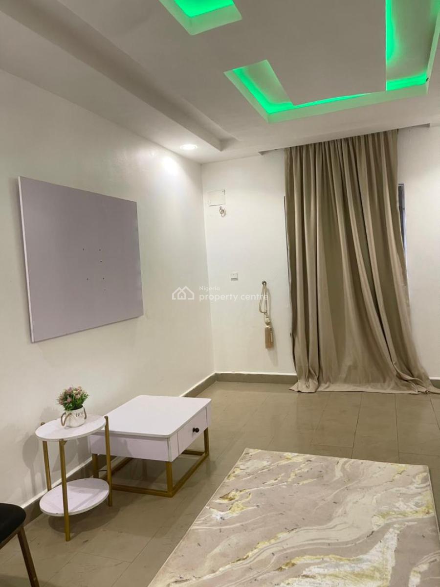 Lovely 2 Bedroom Flat in an Estate, Brains and Hammer City, Life Camp, Abuja, Flat / Apartment for Rent