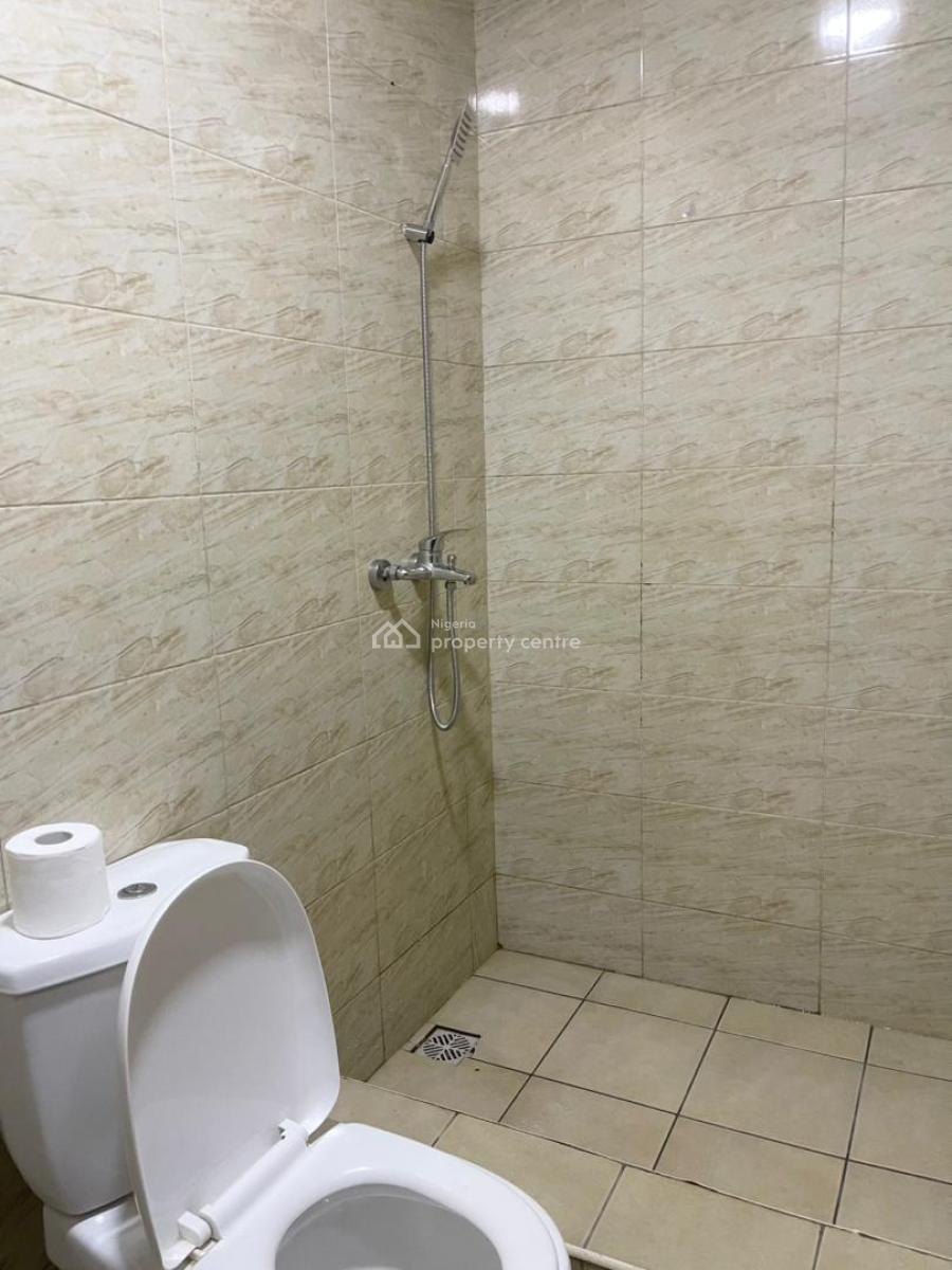 Lovely 2 Bedroom Flat in an Estate, Brains and Hammer City, Life Camp, Abuja, Flat / Apartment for Rent