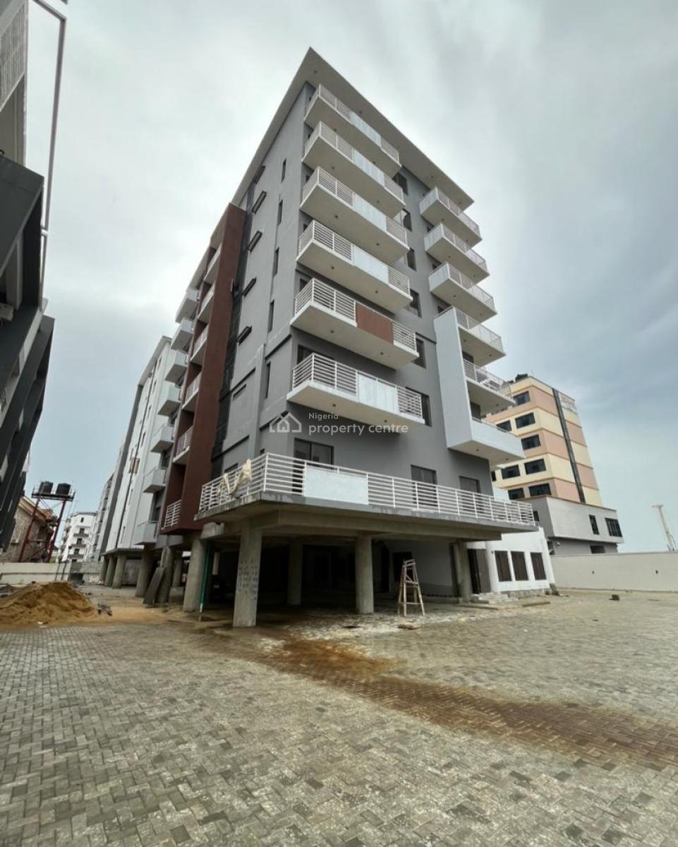 2 Bedroom Apartment, Victoria Island (vi), Lagos, Block of Flats for Sale