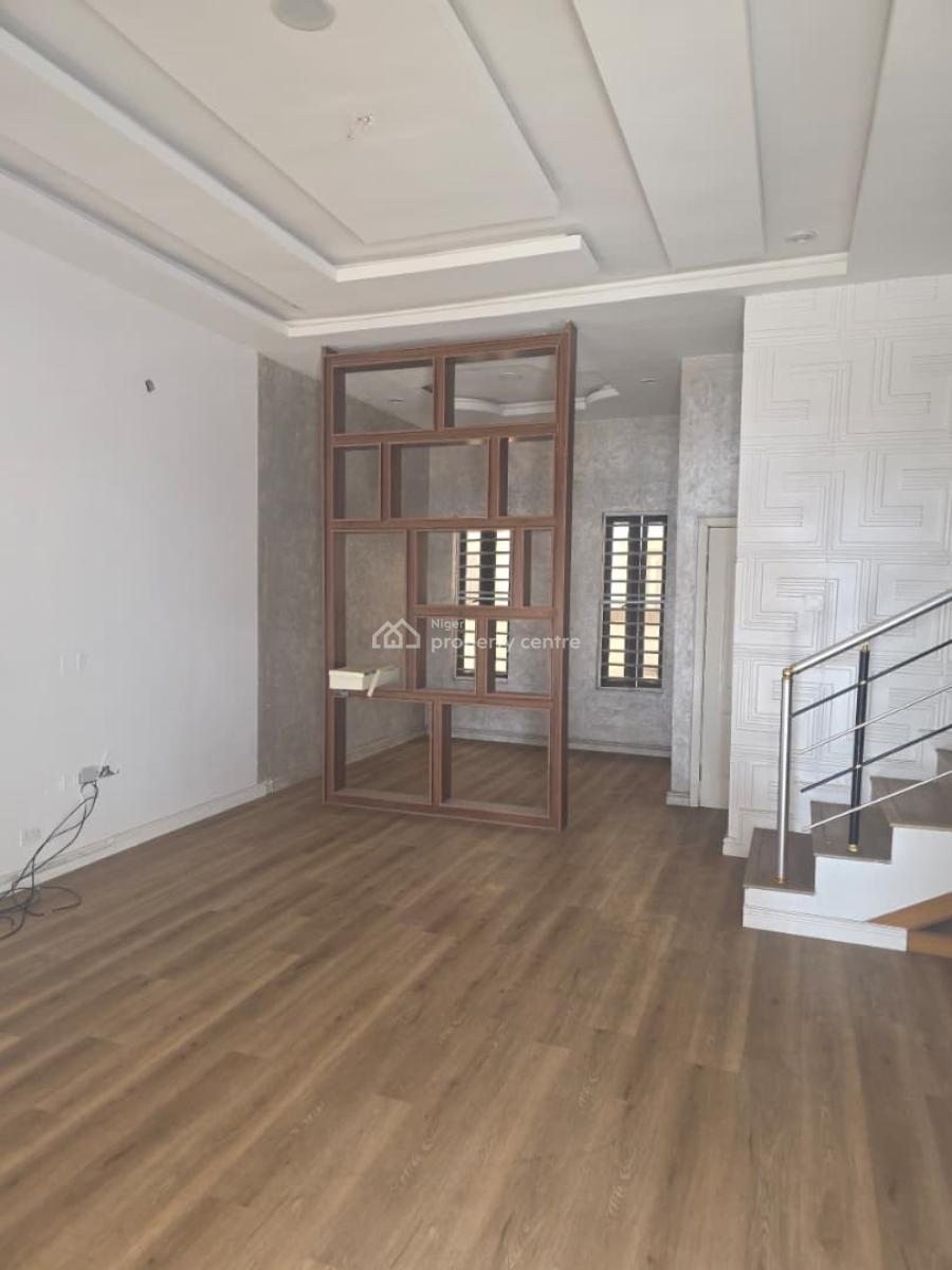 Executive 4 Bedroom Terrace Duplex with Children Playground, Gra, Ikota, Lekki, Lagos, Terraced Duplex for Rent