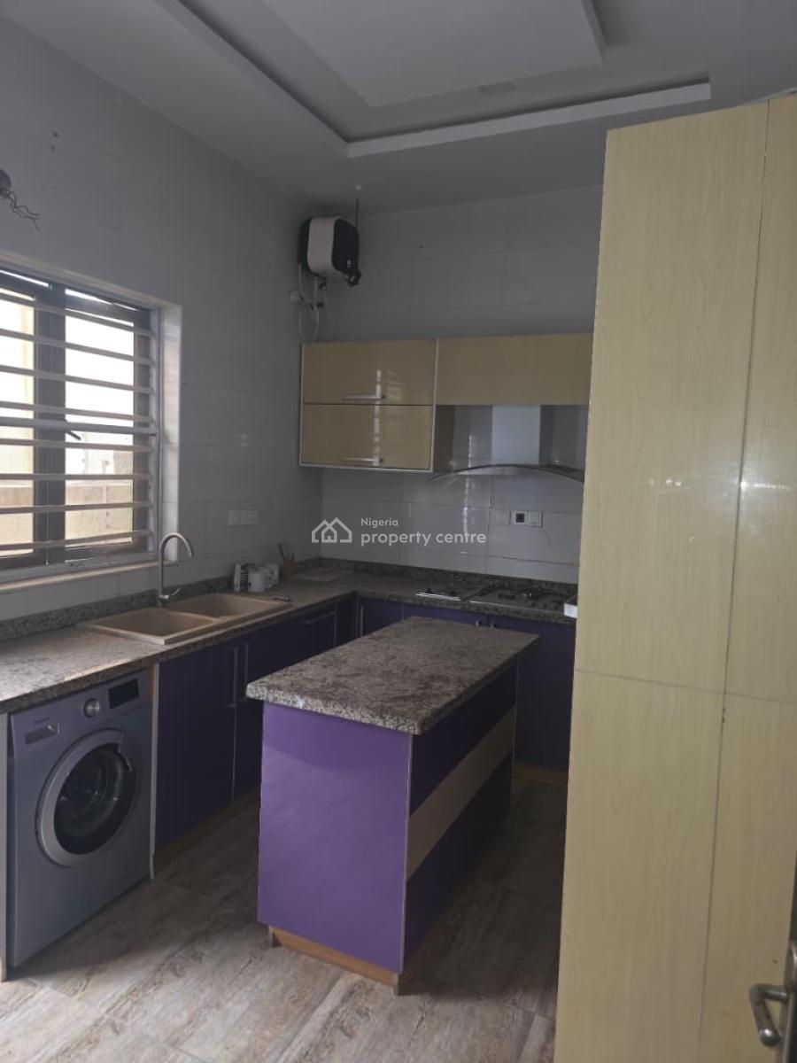 Executive 4 Bedroom Terrace Duplex with Children Playground, Gra, Ikota, Lekki, Lagos, Terraced Duplex for Rent