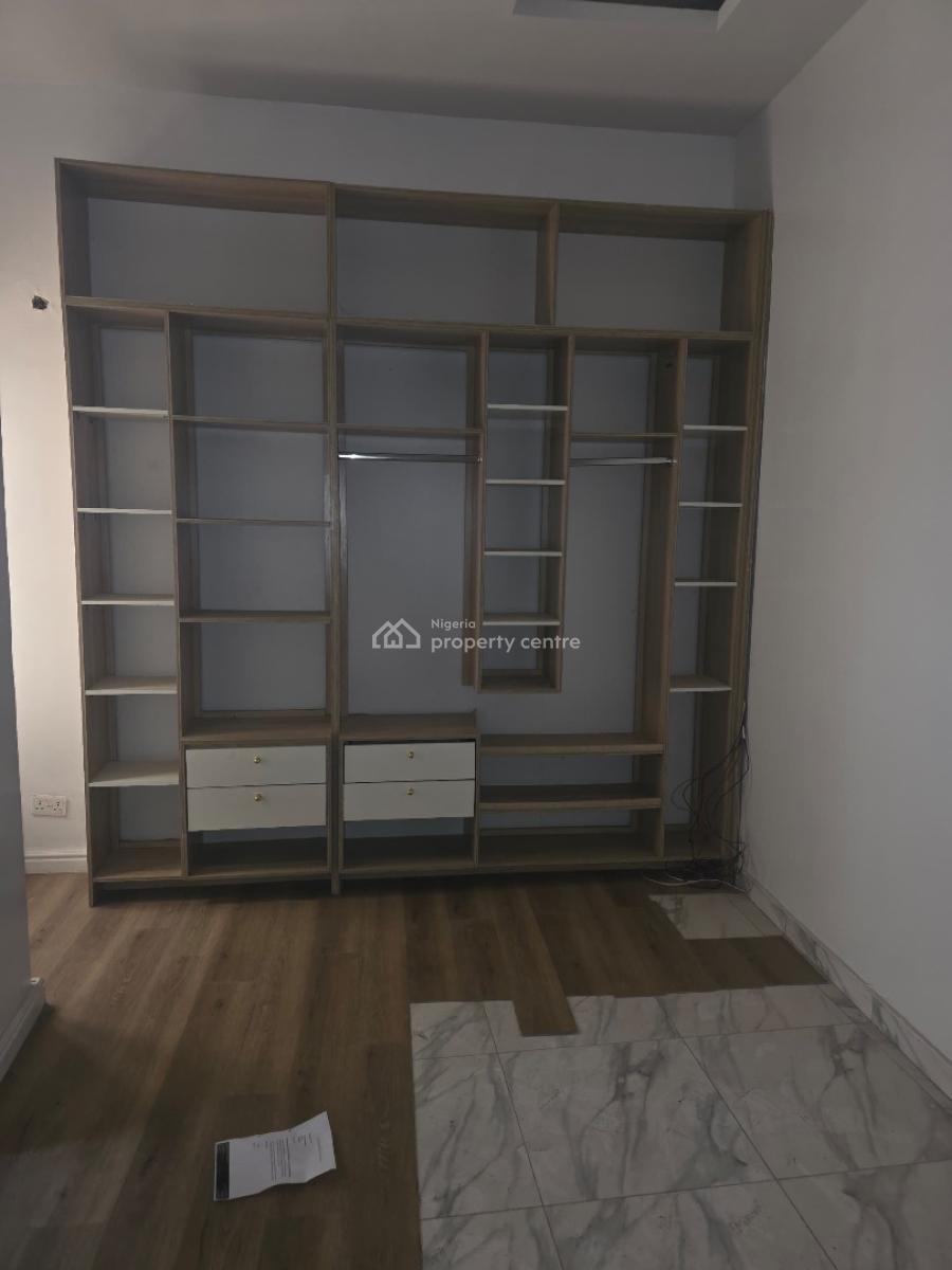 Executive 4 Bedroom Terrace Duplex with Children Playground, Gra, Ikota, Lekki, Lagos, Terraced Duplex for Rent
