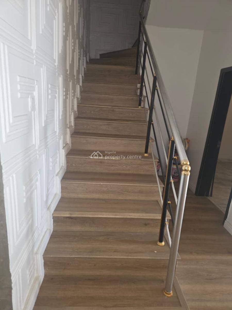 Executive 4 Bedroom Terrace Duplex with Children Playground, Gra, Ikota, Lekki, Lagos, Terraced Duplex for Rent