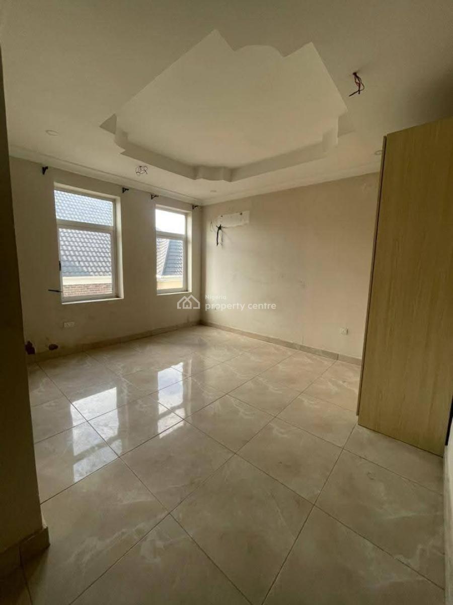 Spacious 1 Bedroom with Open Plan Kitchen, Chevyview Estate, Idado, Lekki, Lagos, Mini Flat (room and Parlour) for Rent