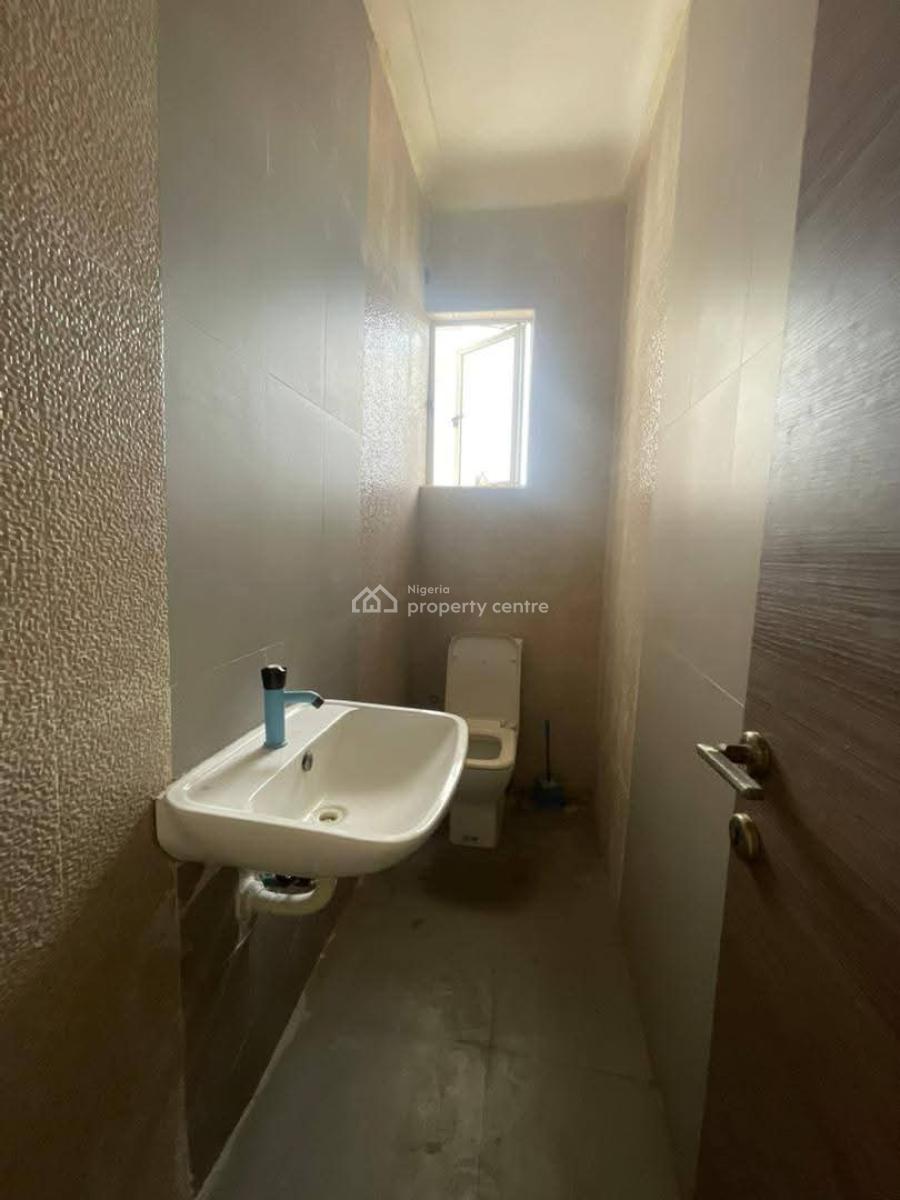 Spacious 1 Bedroom with Open Plan Kitchen, Chevyview Estate, Idado, Lekki, Lagos, Mini Flat (room and Parlour) for Rent