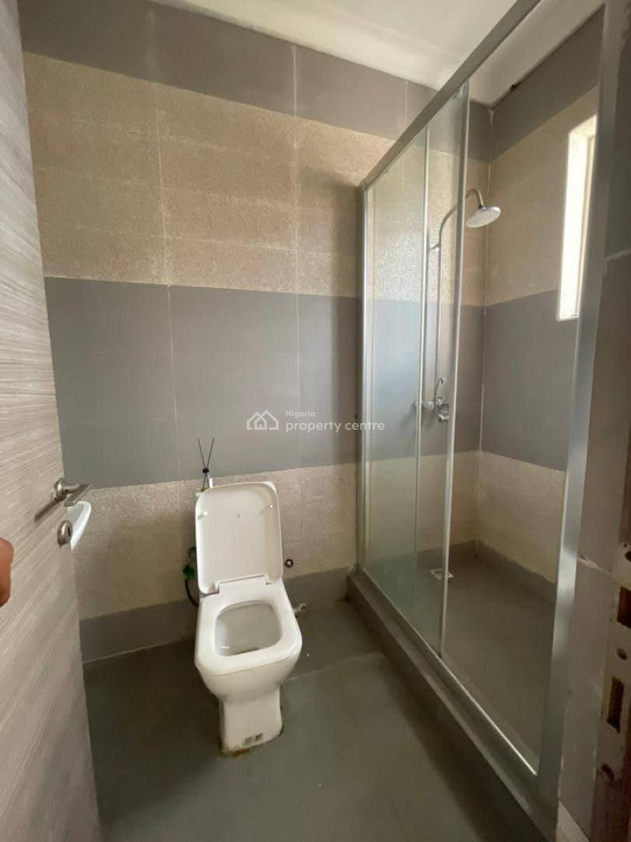 Spacious 1 Bedroom with Open Plan Kitchen, Chevyview Estate, Idado, Lekki, Lagos, Mini Flat (room and Parlour) for Rent