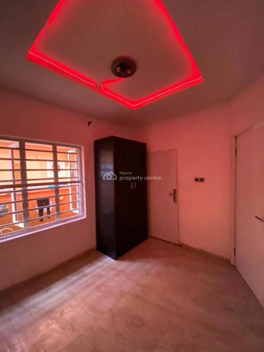 Spacious One Bedroom and Parlor Mini-flat with a Fitted Shared Kitchen, Victoria Crest, Orchid Road, Lekki, Lagos, Mini Flat (room and Parlour) for Rent