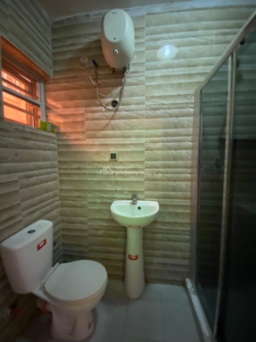Spacious One Bedroom and Parlor Mini-flat with a Fitted Shared Kitchen, Victoria Crest, Orchid Road, Lekki, Lagos, Mini Flat (room and Parlour) for Rent