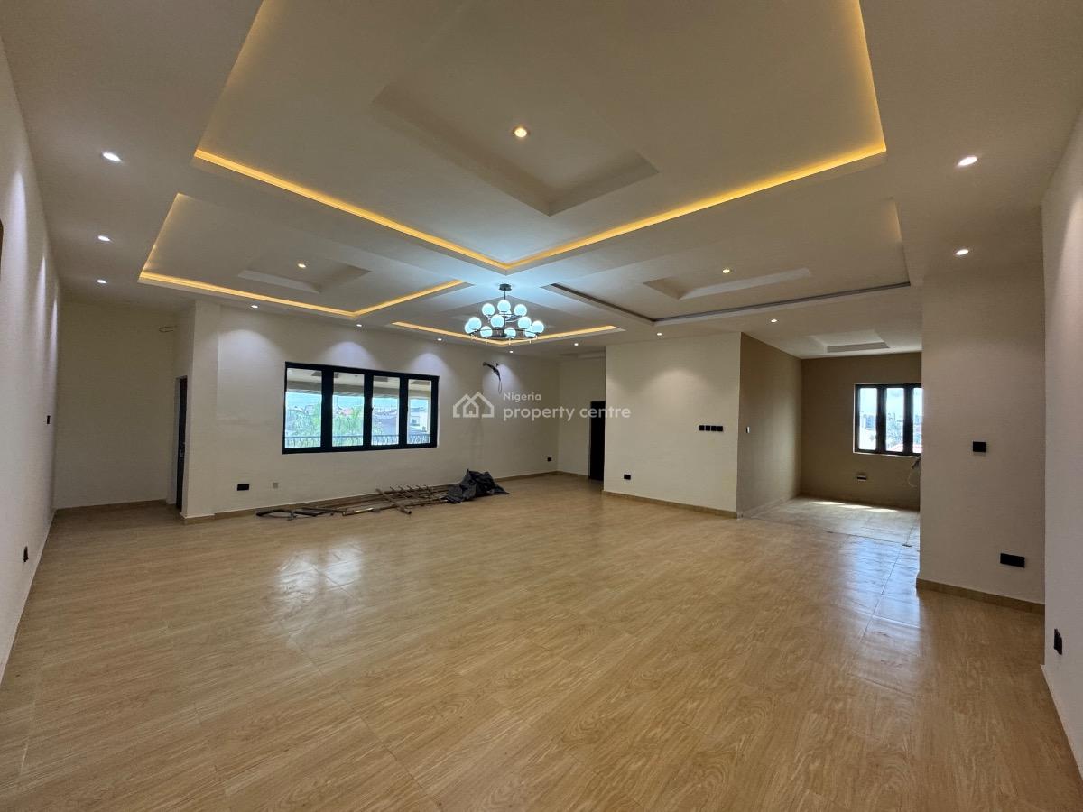 a Brand New 5 Bedroom Penthouse in Lekki Phase 1., Lekki Phase 1., Lekki Phase 1, Lekki, Lagos, Flat / Apartment for Rent