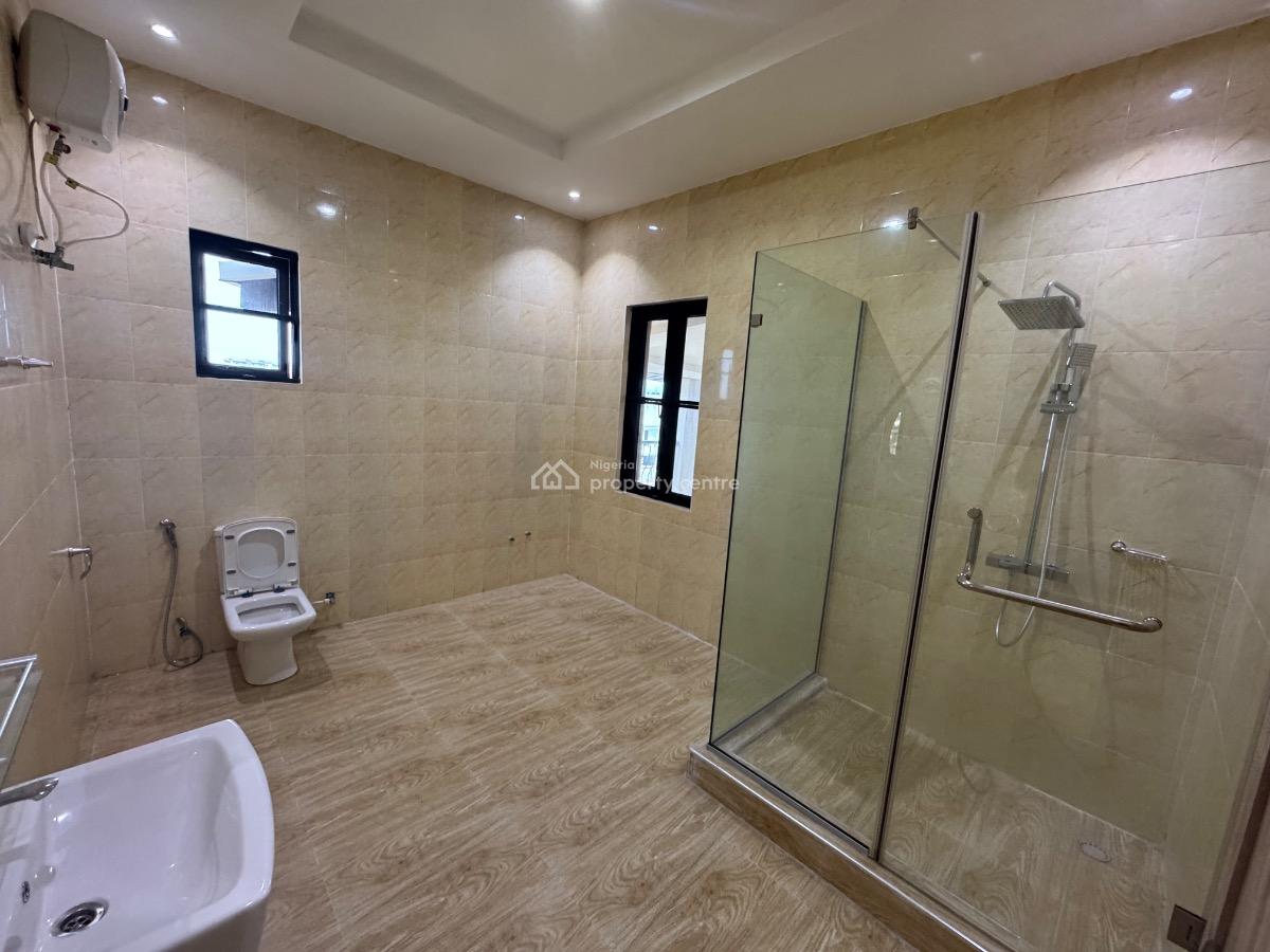 a Brand New 5 Bedroom Penthouse in Lekki Phase 1., Lekki Phase 1., Lekki Phase 1, Lekki, Lagos, Flat / Apartment for Rent