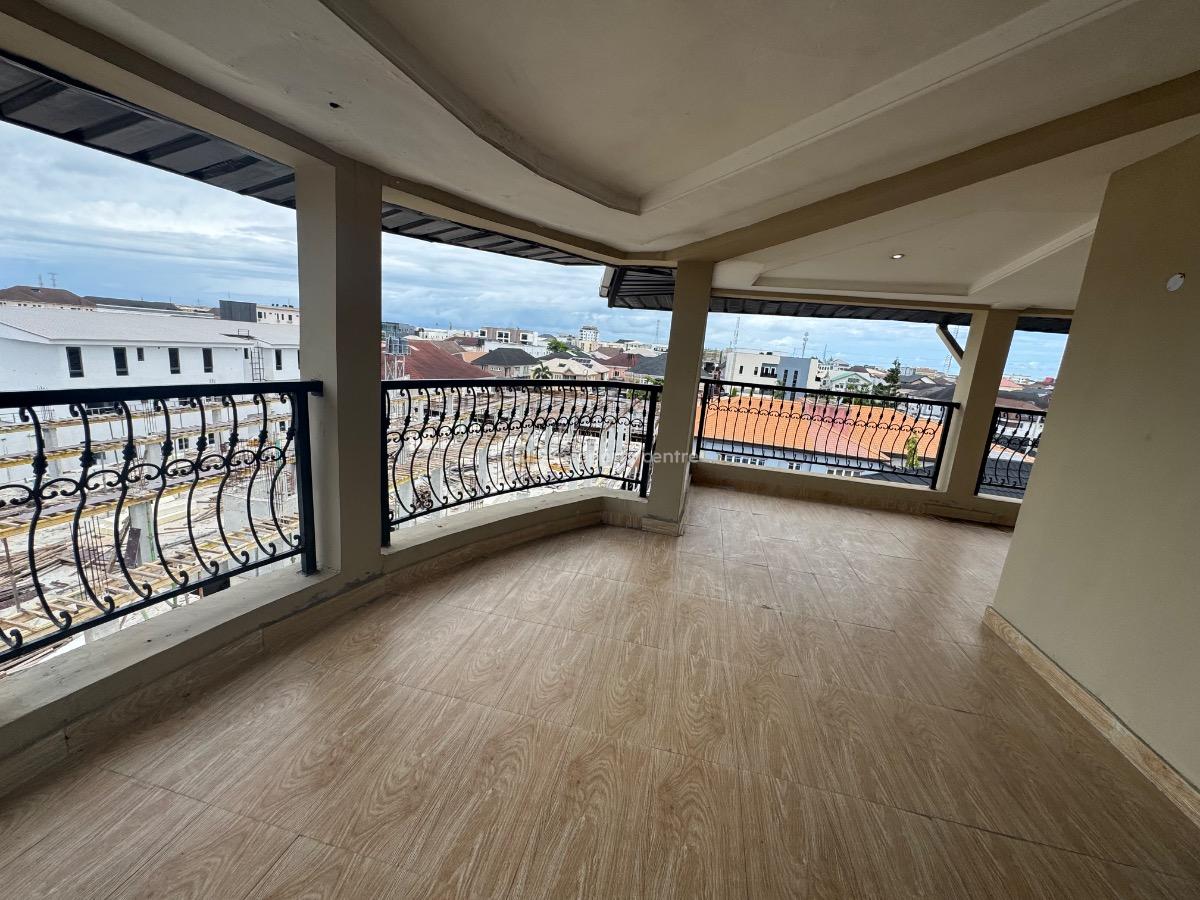 a Brand New 5 Bedroom Penthouse in Lekki Phase 1., Lekki Phase 1., Lekki Phase 1, Lekki, Lagos, Flat / Apartment for Rent