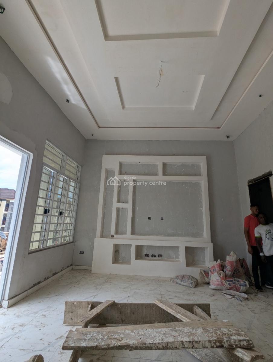 Luxury Newly Built Spacious Room & Parlor, Startimes Estate Ago Palace/amuwo, Amuwo Odofin, Lagos, Mini Flat (room and Parlour) for Rent