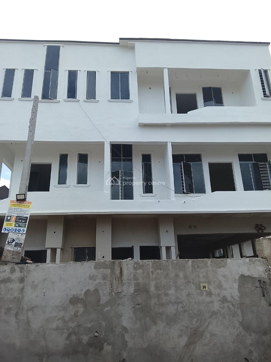 Luxury Newly Built Spacious Room & Parlor, Startimes Estate Ago Palace/amuwo, Amuwo Odofin, Lagos, Mini Flat (room and Parlour) for Rent