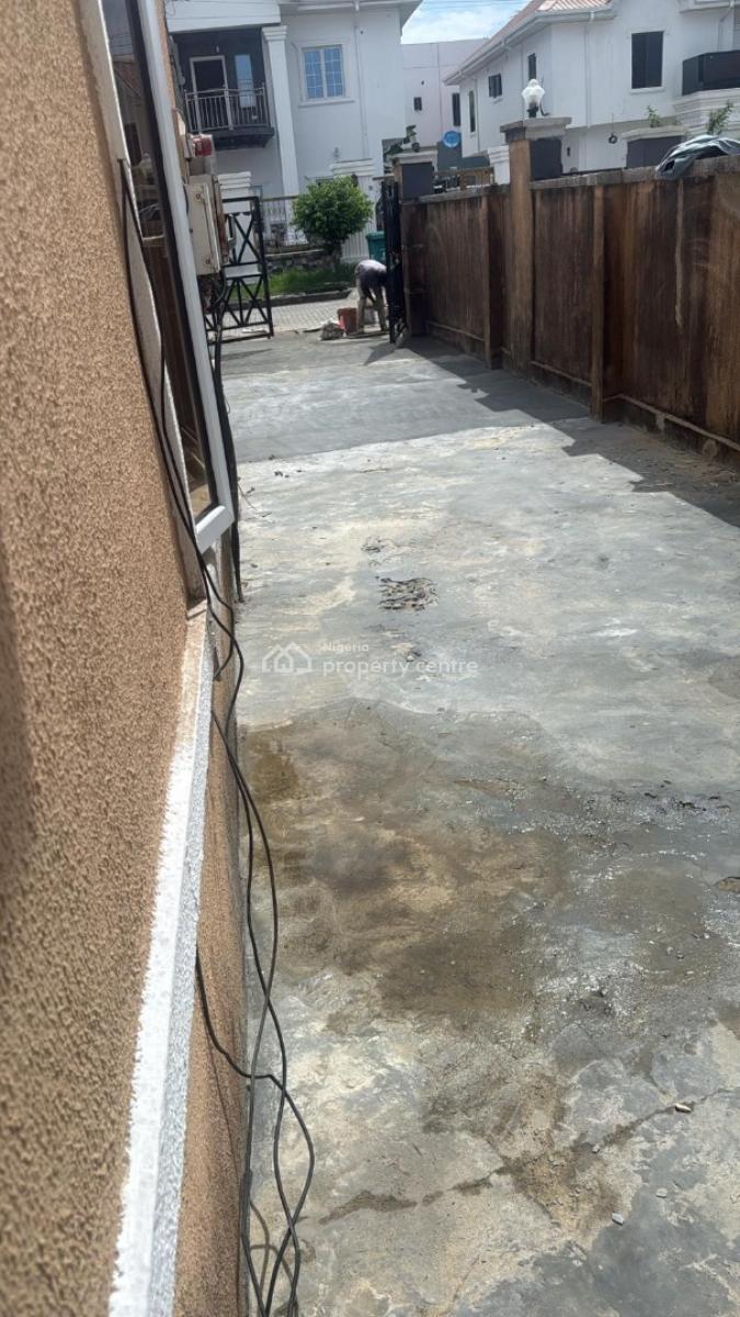Furnished 4 Bedroom Fully Detached Duplex, Crown Estate, Sangotedo, Ajah, Lagos, Detached Duplex for Rent