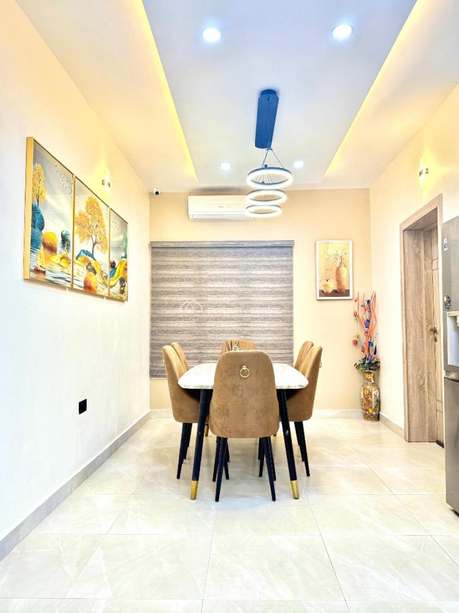 Luxury Three (3) Bedroom Apartment with Bq, No. 16 Oladipo, Jahi, Abuja, Flat / Apartment for Rent
