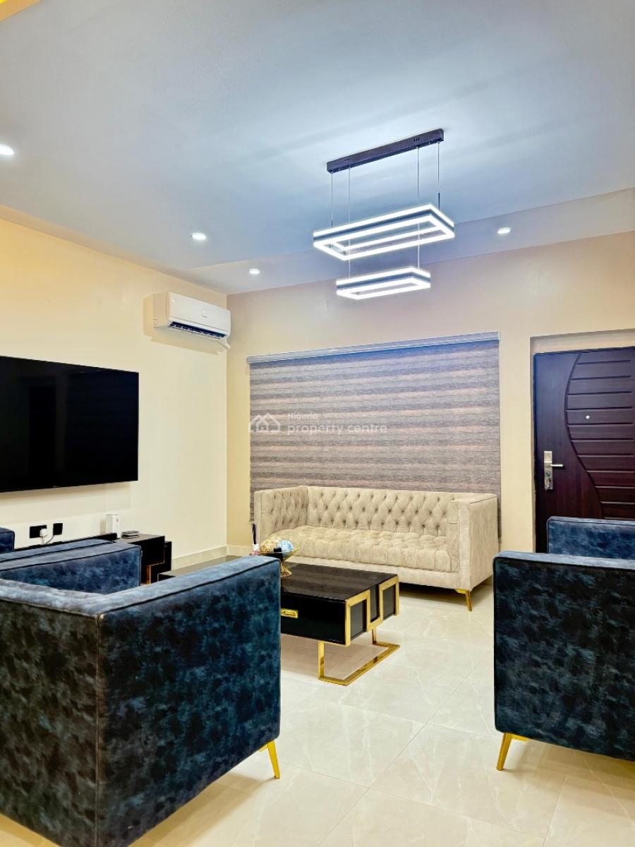 Luxury Three (3) Bedroom Apartment with Bq, No. 16 Oladipo, Jahi, Abuja, Flat / Apartment for Rent