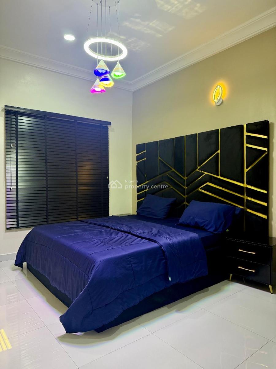 Luxury Three (3) Bedroom Apartment with Bq, No. 16 Oladipo, Jahi, Abuja, Flat / Apartment for Rent