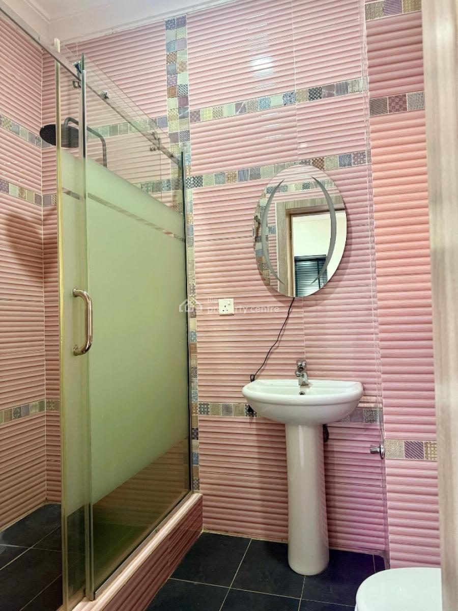 Luxury Three (3) Bedroom Apartment with Bq, No. 16 Oladipo, Jahi, Abuja, Flat / Apartment for Rent