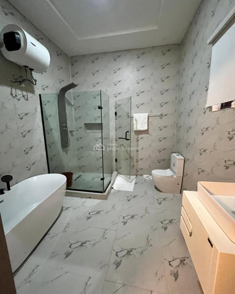 4 Bedroom Furnished Terrace Duplex + Bq, Ikate, Lekki, Lagos, Terraced Duplex for Sale