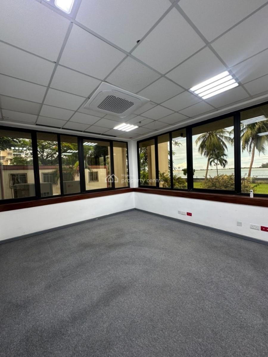 469 Sqm Office Space, Victoria Island (vi), Lagos, Office Space for Rent