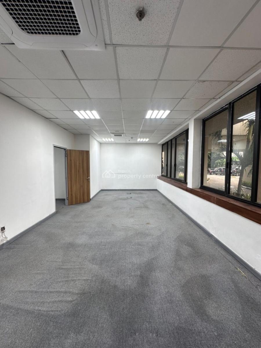 469 Sqm Office Space, Victoria Island (vi), Lagos, Office Space for Rent