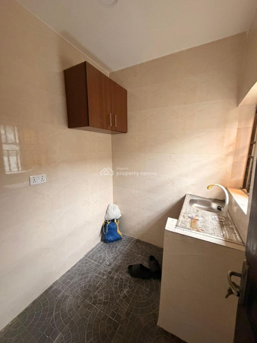 Brand New Standard Mini Flat in a Well Fenced and Gated Compound, Elemero, Opposite Bogije, Ibeju Lekki, Lagos, Mini Flat (room and Parlour) for Rent