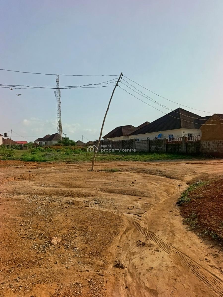 7bedroom Fully Detach Duplex Carcass in Apo -abuja, Apo District. Abuja - Nigeria., Apo Resettlement, Apo, Abuja, Detached Duplex for Sale