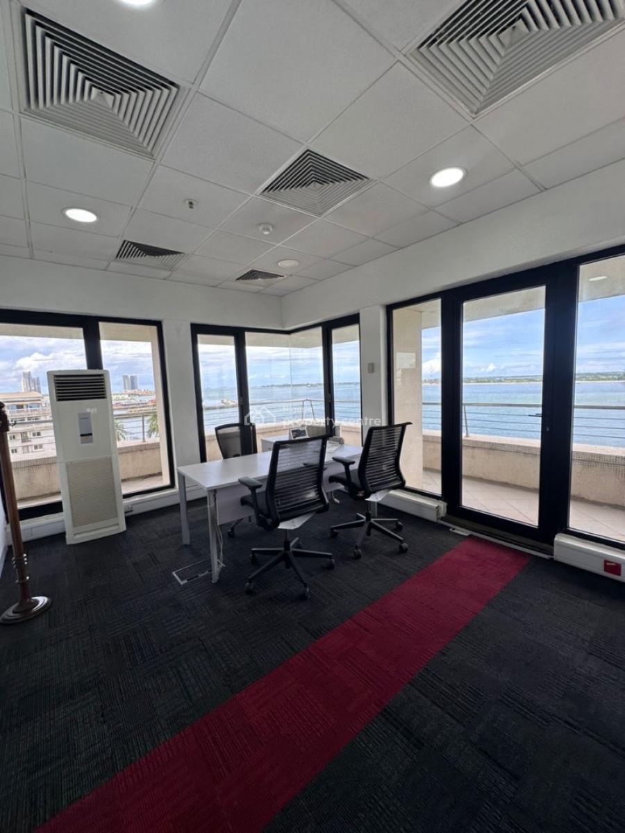 1038 Sqm Office Space, Victoria Island (vi), Lagos, Office Space for Rent
